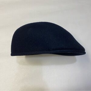 Sima Intl Unisex Newsboy Cap Hat Ascot Medium 100% Woolfelt Czech Republic